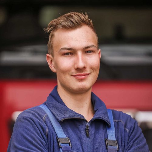 Foto von Fischer Dario