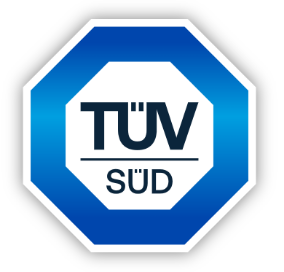 Logo Tüv Süd